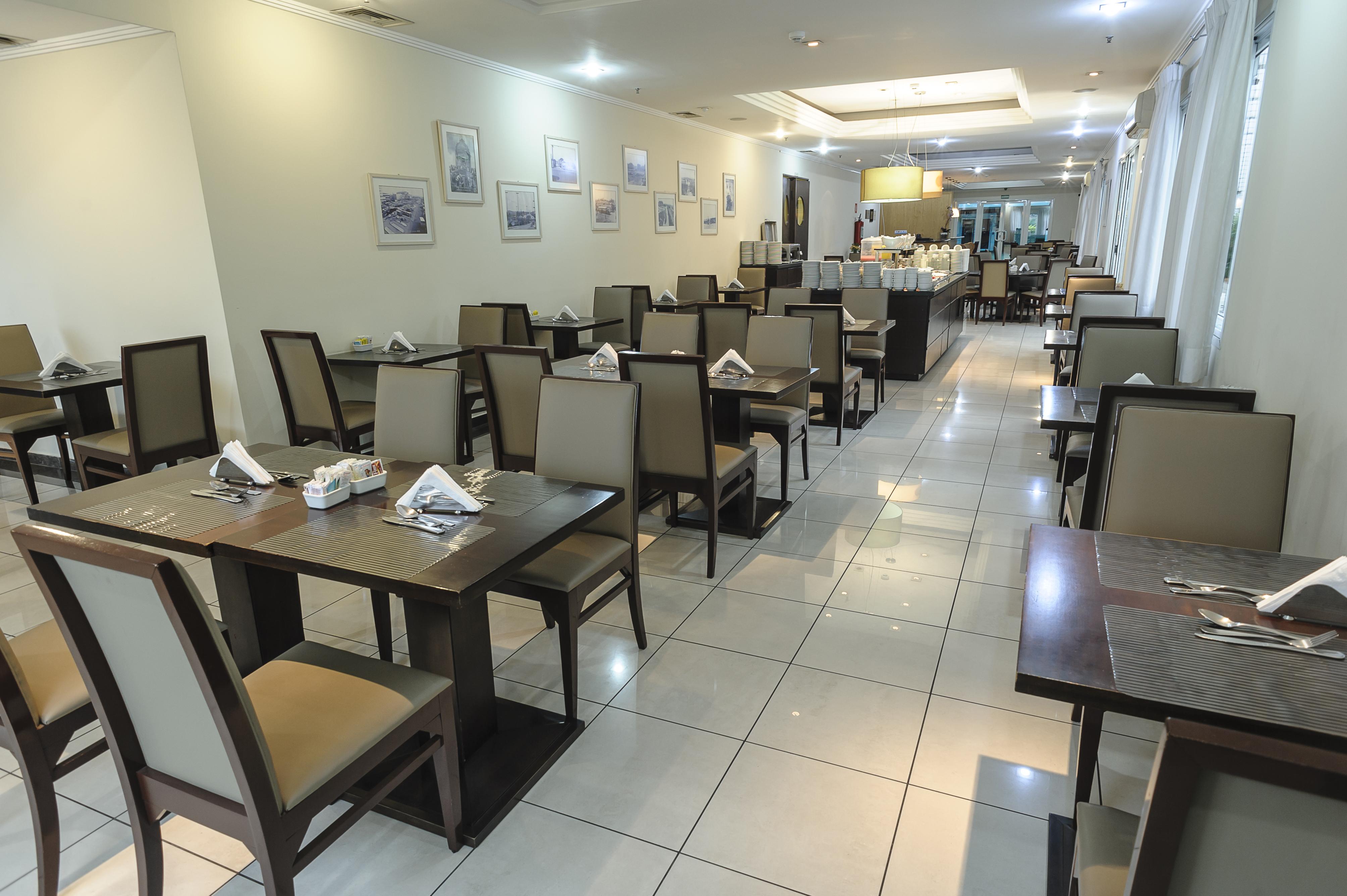 Hotel The Premium Osasco Luaran gambar