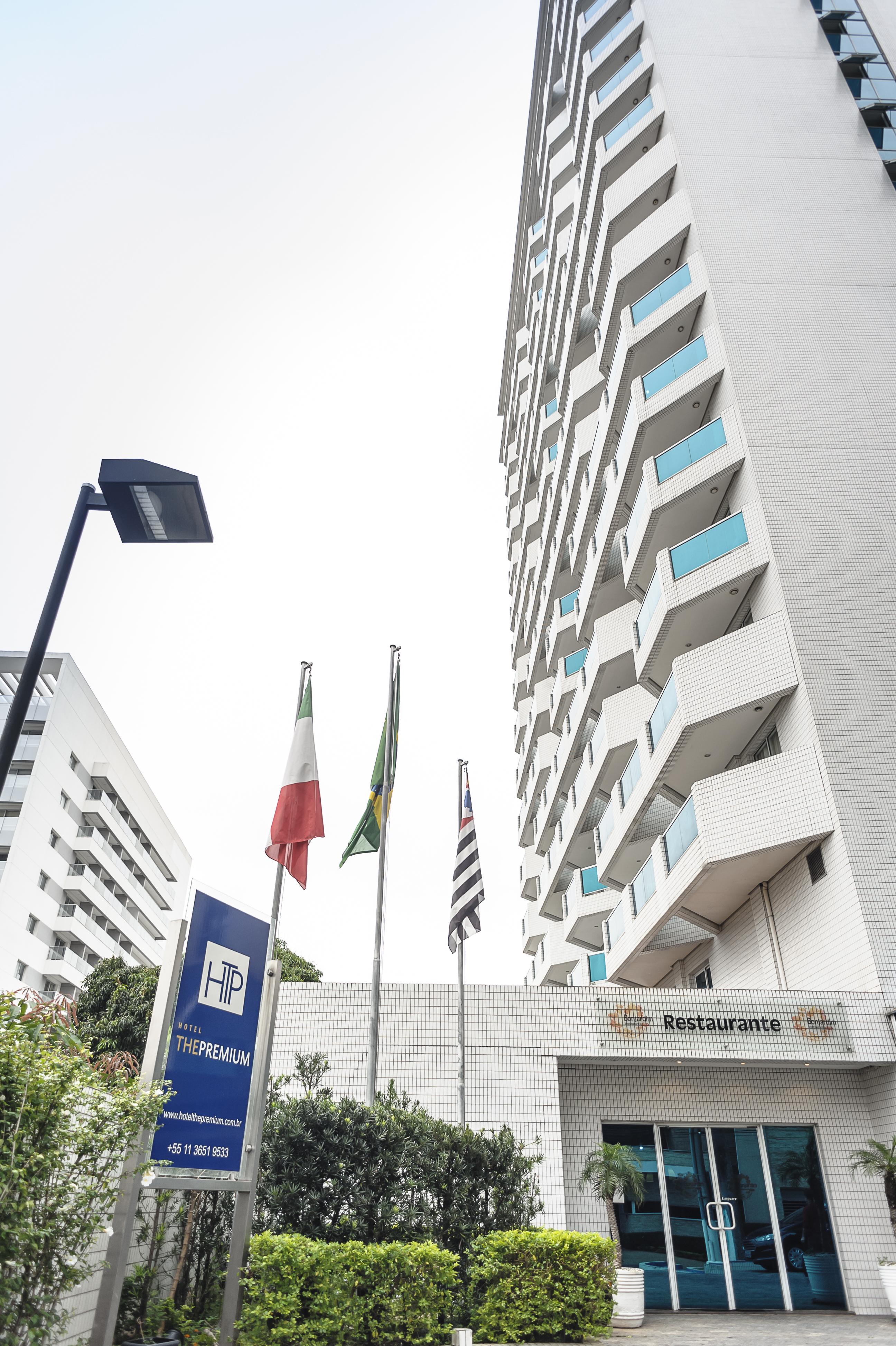 Hotel The Premium Osasco Luaran gambar