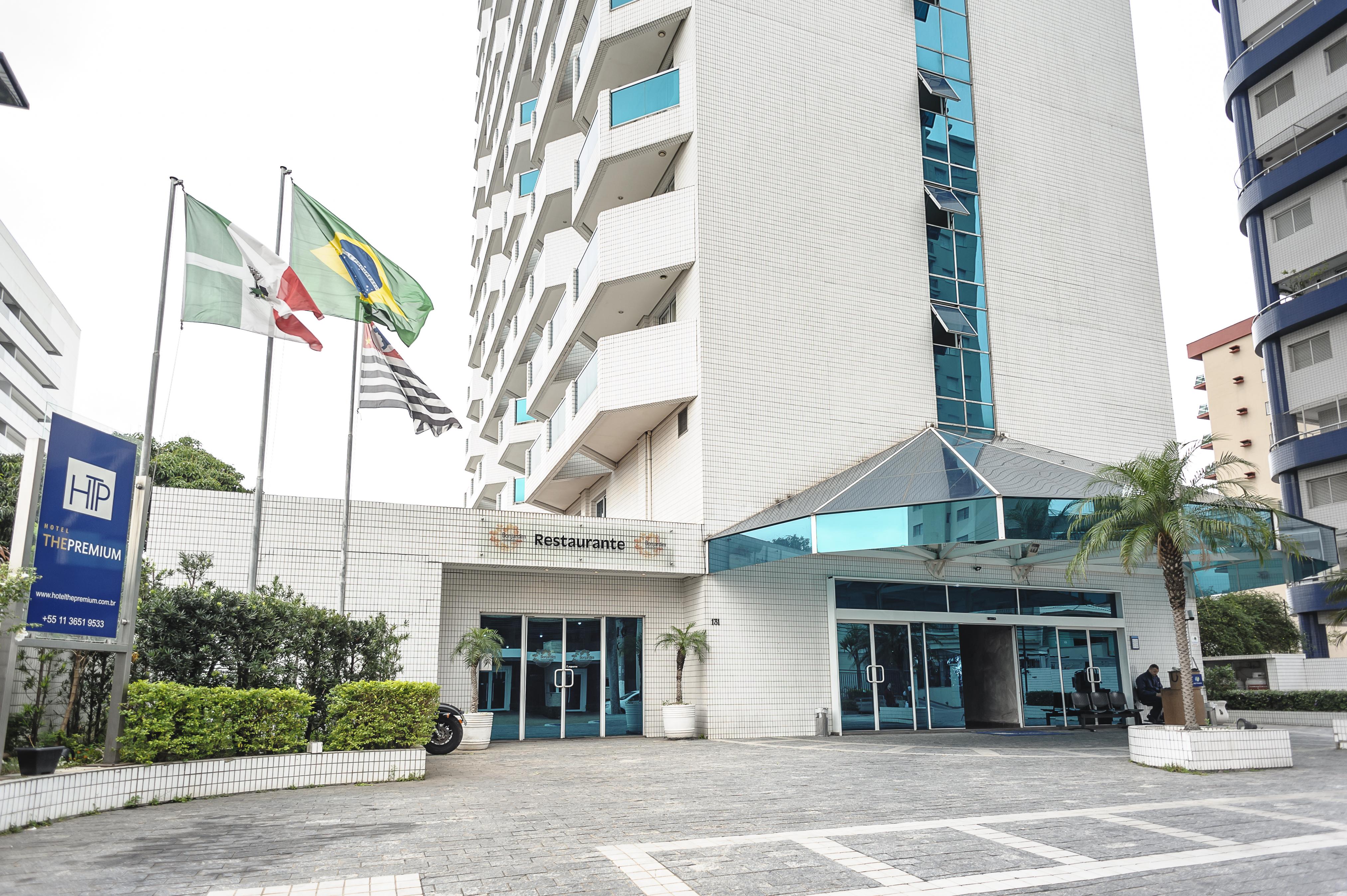Hotel The Premium Osasco Luaran gambar