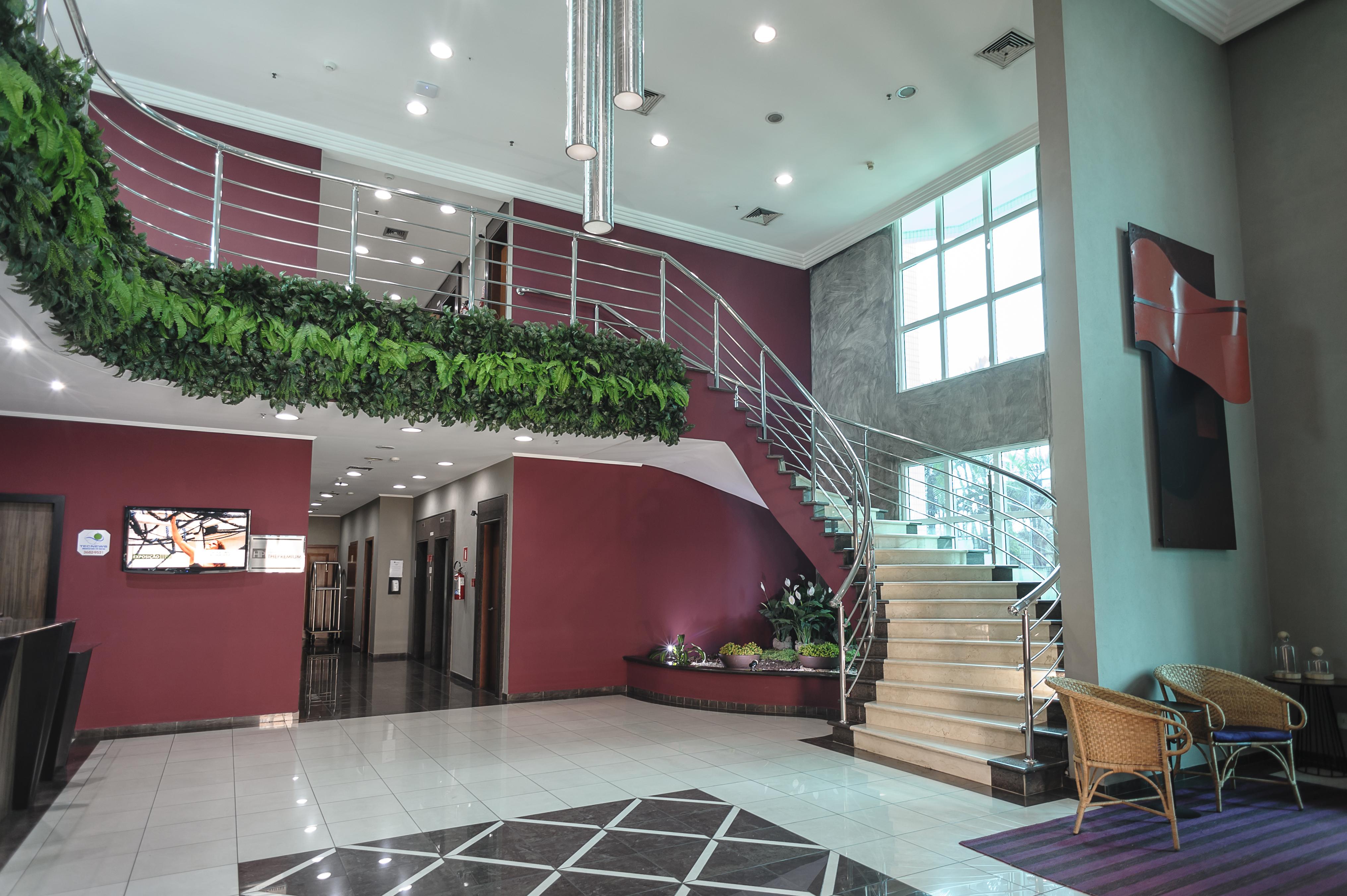 Hotel The Premium Osasco Luaran gambar