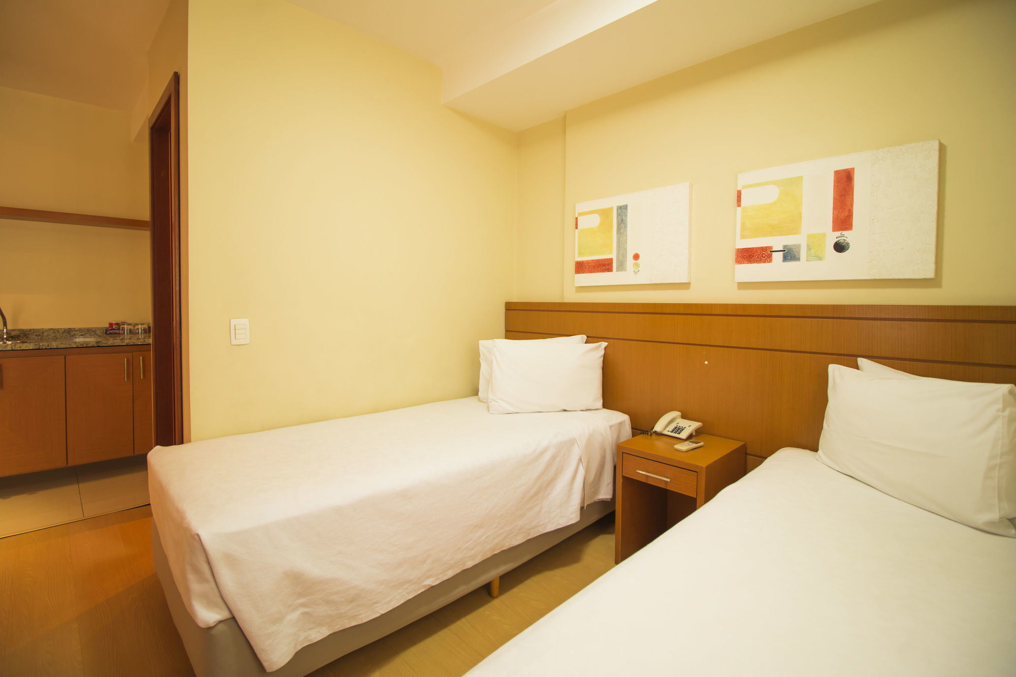 Hotel The Premium Osasco Luaran gambar