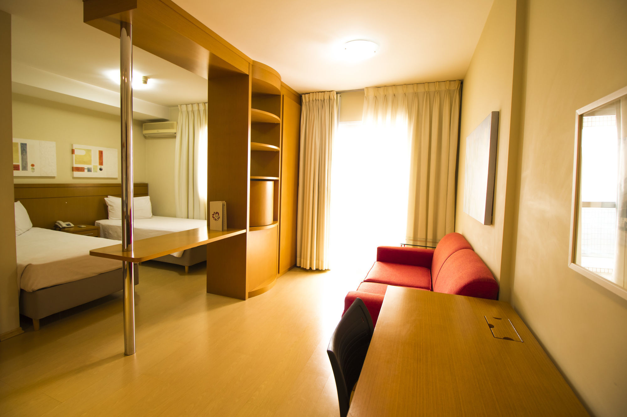 Hotel The Premium Osasco Luaran gambar