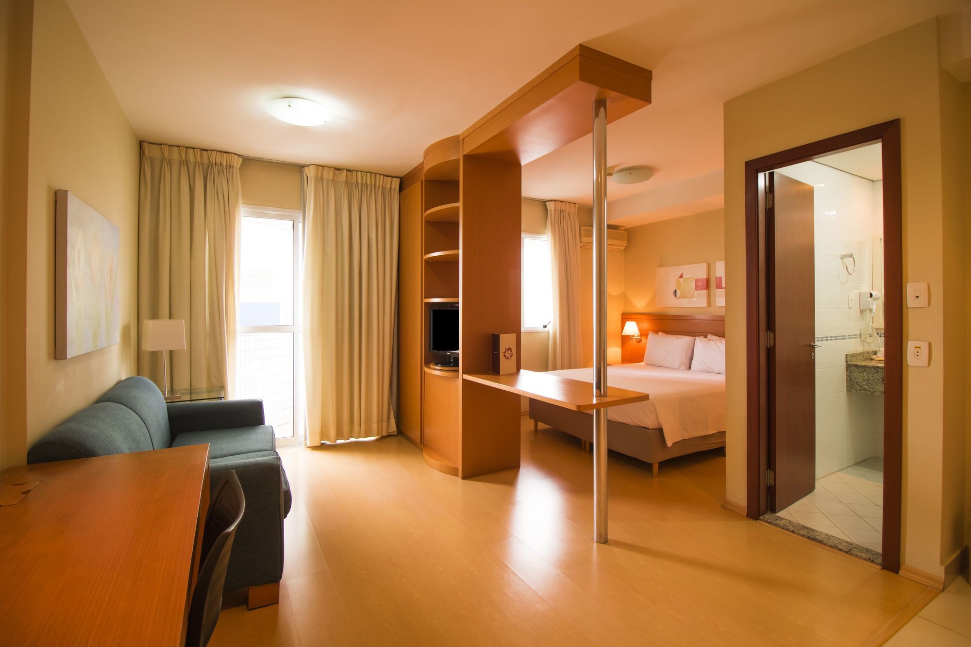 Hotel The Premium Osasco Luaran gambar