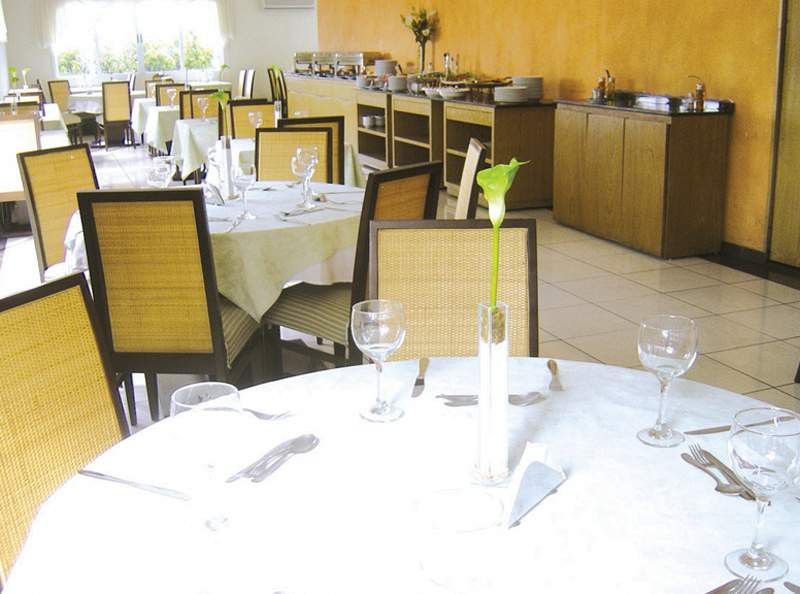 Hotel The Premium Osasco Luaran gambar