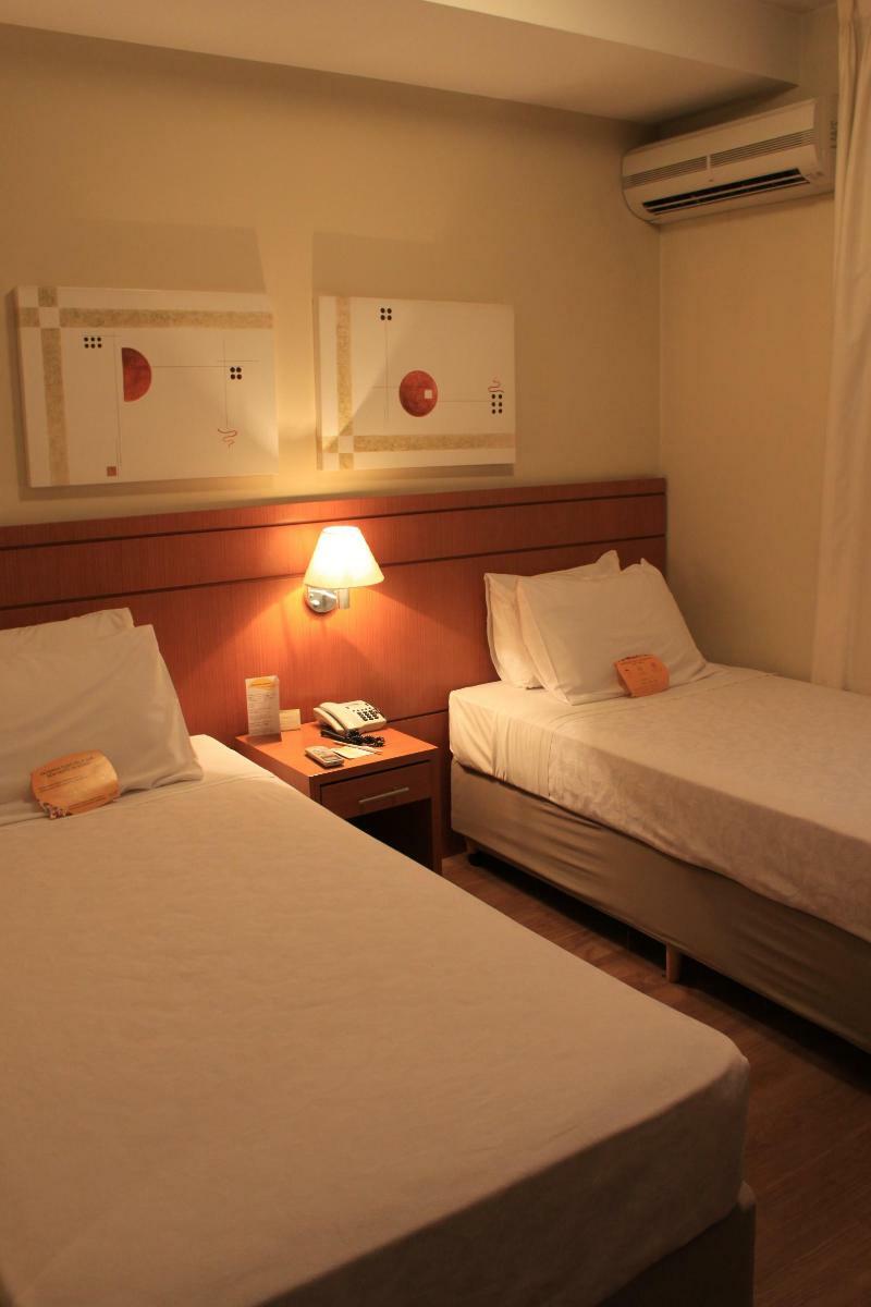 Hotel The Premium Osasco Luaran gambar